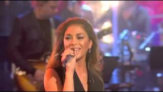 Nicole Scherzinger sings quotWhole Lotta Lovequot on Bring The Noise [upl. by Aman]