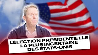 Lélection présidentielle la plus incertaine des ÉtatsUnis [upl. by Ruggiero929]