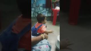 তাতান সোনার দুষ্টুমি😃Baby lovershorts babylovers viralvideo [upl. by Ialohcin]