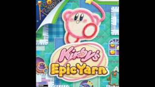 Kirbys Epic Yarn Music  Bubbly Clouds [upl. by Ayotak914]