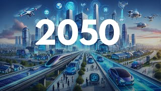 How Life Will Look Like In 2050 [upl. by Wakefield729]