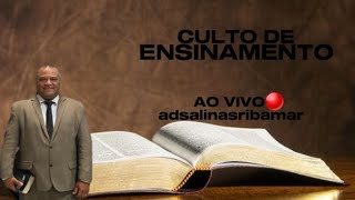 Culto De Ensinamento  Ao Vivo  06112024 [upl. by Sterling]