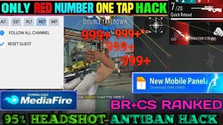 🔴ANTIBAN Free Fire Hack🔥 Menu Download😍 ff Hack Mod Hack Free Fire  Ffh4x  Free Fire Headshot Hack [upl. by Nylahsoj]