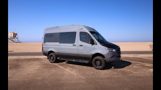 Vanworks Switchback 4D 4x4 Sprinter  Review amp Walkthrough [upl. by Pickering88]