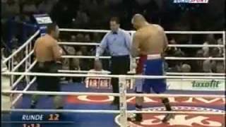 Ruslan Chagaev vs Nikolai Valuev Final Round [upl. by Hebel379]