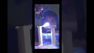 no1k88 cathode ray experiment kalponik shorts science highvoltage ⚠️🚫 [upl. by Sirroned]