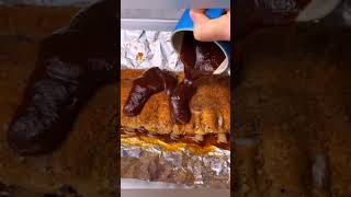 FALL OFF BONE RIBS😋shorts food recipe [upl. by Clay]