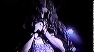 Alanis Morissette  August 27th 1996 Pittsburgh PA alanismorissette jaggedlittlepill [upl. by Hezekiah654]