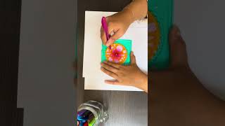 No17  Part 2 asmr asmrvideo asmrsounds oddlysatisfying asmrt relaxing art [upl. by Acirretahs159]