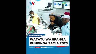 WATATU WAJIPANGA KUMPINGA RAIS SAMIAA [upl. by Julee]