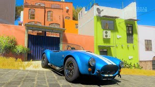 Forza Horizon 5 700HP 1965 SHELBY COBRA 427 SC Drag Build [upl. by Eidahs]