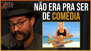 HUMOR DO CONSTRANGIMENTO CINDERELA BAIANA [upl. by Hebbe258]