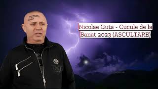 Nicolae Guta ♕♕♕ Cucule de la Banat 2023 DOINAASCULTARE [upl. by Bluefield367]