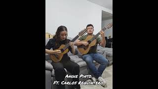 Los caminos de la vida Omar Geles Angie Pinto Ft Carlos Requintero [upl. by Ennaillij88]