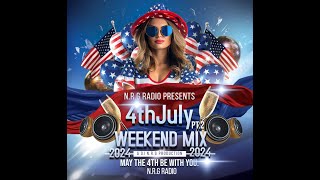 THE OFFICIAL NRG™ 4TH JULY WEEKEND MIX PT2 2024 [upl. by Murat770]