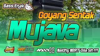 MUJAVA  GOYANG SENTAK  Naldhy NBRT [upl. by Hawger80]