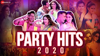 New Year Party Hits 2020  Full Album Top 20 Songs Burjkhalifa Kala Chashma amp More  Dance Hits [upl. by Lemmueu]