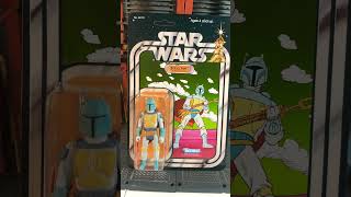 Stan solo boba fett holiday special bobafett stansolo starwars actionfigures customtoys [upl. by Herman339]