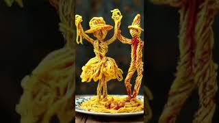 spaghetti wednesday dance funny [upl. by Ydal]