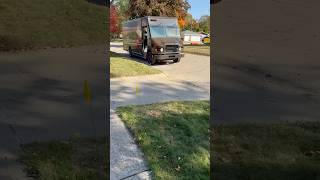 My grandpa found another ups truck [upl. by Kissiah653]