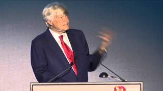 Geoffrey Robertson at the Global Atheist Convention ENNL subtitles [upl. by Haibot]