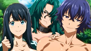 Top 10 NEW Harem Isekai Anime You Missed [upl. by Bautista525]