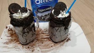 Oreo Milchshake [upl. by Vito]