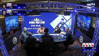 GUKPT Manchester Main Event Day 3 [upl. by Ingvar293]