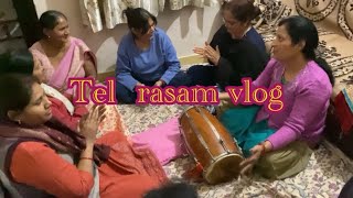 Tel rasam vlognew vlog [upl. by Daphne371]