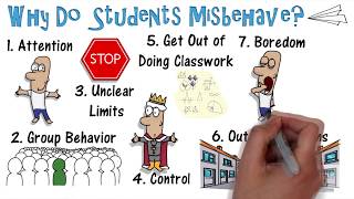 Why Do Students Misbehave [upl. by Mallorie727]