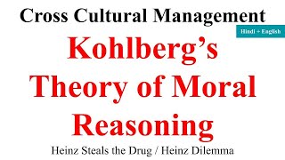 Kohlberg’s Theory of Moral Reasoning Kohlberg’s Theory of Moral Development Heinz dilemma [upl. by Braca]