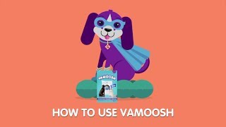 How to use Vamoosh [upl. by Hannon]