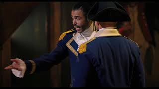 Guns and ships  Hamilton Original Cast 2016  Live HD [upl. by Ayle544]