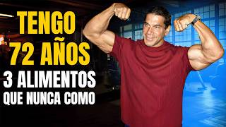 Lou Ferrigno 72 ¡Todavía parece de 35 años ¡Evito 3 alimentos y no envejezco [upl. by Schwerin]