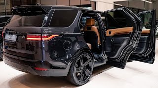 NEW Land Rover Discovery 2024  Interior and Exterior Walkaround [upl. by Donni]