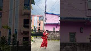 Dahine haath le subscribe dance love jayjaynepal childrensdance meronepal danceforchildren [upl. by Sesom]