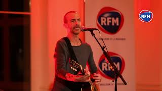 Calogero  quot En apesanteurquot en live lors de sa RFM Session VIP [upl. by Sonstrom]