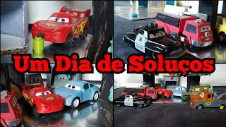 Cars  Um Dia de SoluçosHiccups  REMAKE [upl. by Ganley453]