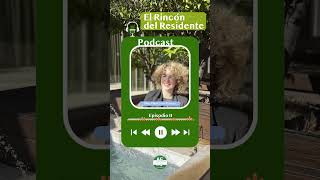 AEDV Andalucía  ElRincóndelResidente  Dra Clara Ureña podcast [upl. by Lunna]