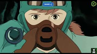 Nausicaä of the Valley of the Wind  Trailer 2 [upl. by Leunas473]