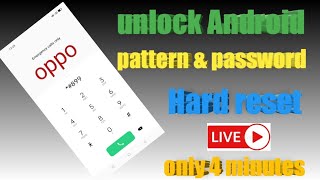 lock kaise tode oppo phone ka 2024 ka mobilephone unlock [upl. by Volin130]