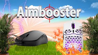 Aimbooster  EndGameGear XM 1 VS Coolermaster mm711  Comparison [upl. by Mittel]