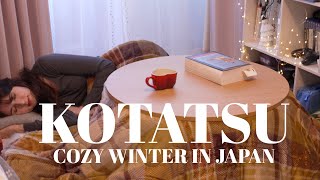 Kotatsu  the winter hero in Japan [upl. by Heda1]