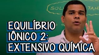 O que são Soluções Tampão  Extensivo Química  Descomplica [upl. by Aiz246]