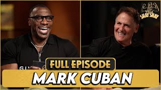 Mark Cuban On Illuminati Klay Thompson Picking Mavericks Over Lakers Luka Kyrie NBA amp Shark Tank [upl. by Garate137]