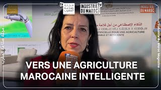 LIA et la formation des agriculteurs au centre des discussions du SIAM [upl. by Dott]