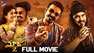 Maari 2 Telugu Full Movie 4K  Dhanush  Sai Pallavi  Tovino Thomas  Yuvan  Telugu New Movies [upl. by Goldina]