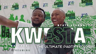 The Ultimate Party ExclusiveBasotho Mega Music festival with Kwesta Ntate Stunna Ba2cada amp more [upl. by Silverts397]