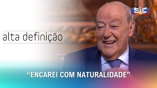 Antes da operação ao coração Pinto da Costa escreveu o comunicado da sua morte  Alta Definição [upl. by Rosenzweig]