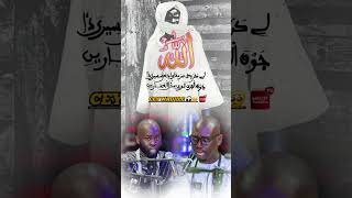 Micro Ousseynou Fall et Alioune Fall khassi almouridiyyah hizbullah khassidas duo touba duet [upl. by Ecienaj]